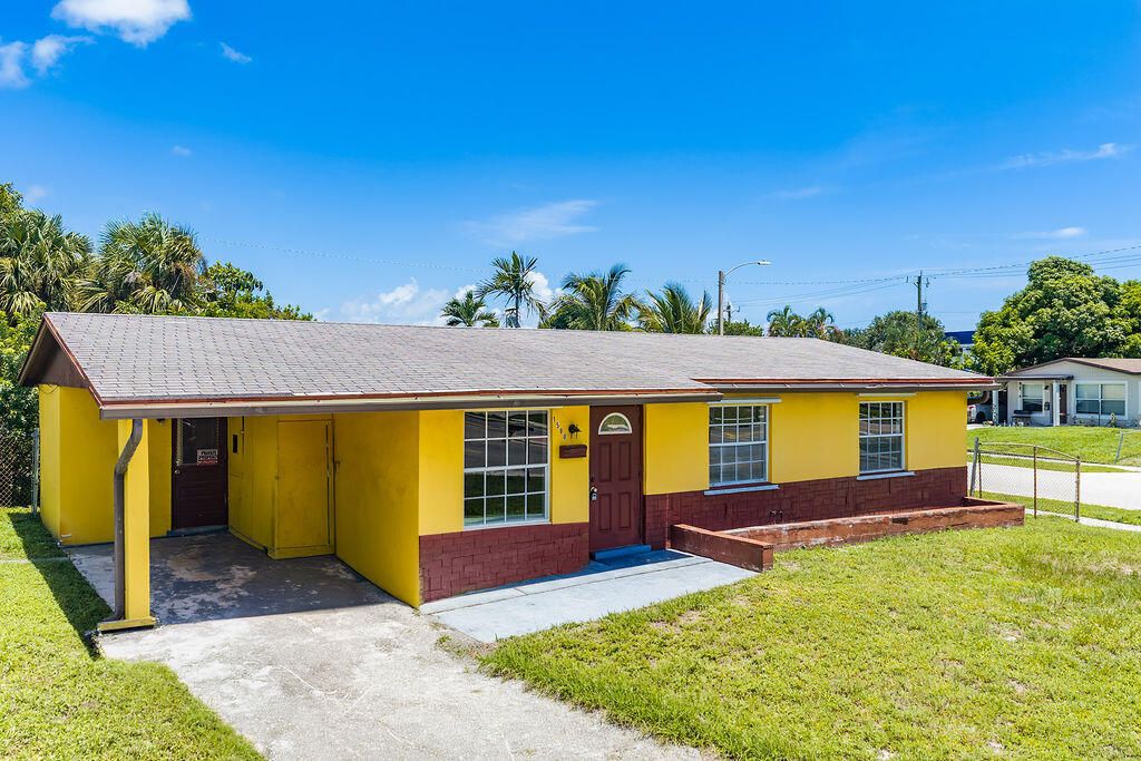 1500 W 13TH Street W, Riviera Beach, FL 33404