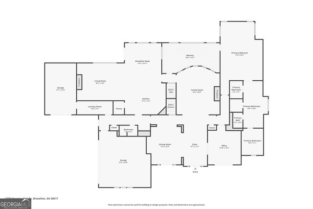 2279 Weeping Oak Drive, Braselton, GA 30517