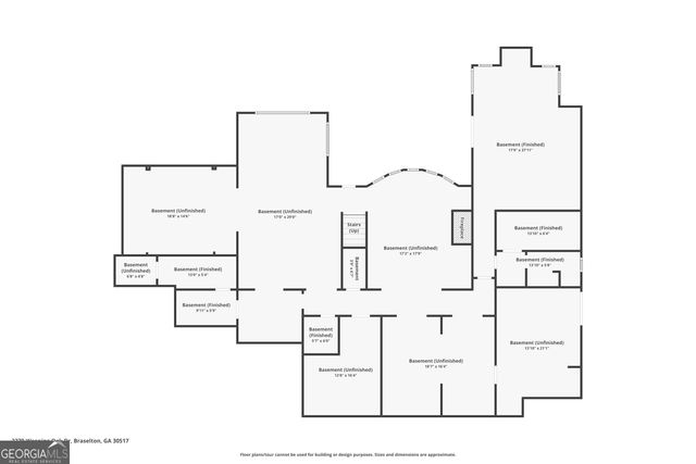 2279 Weeping Oak Drive, Braselton, GA 30517