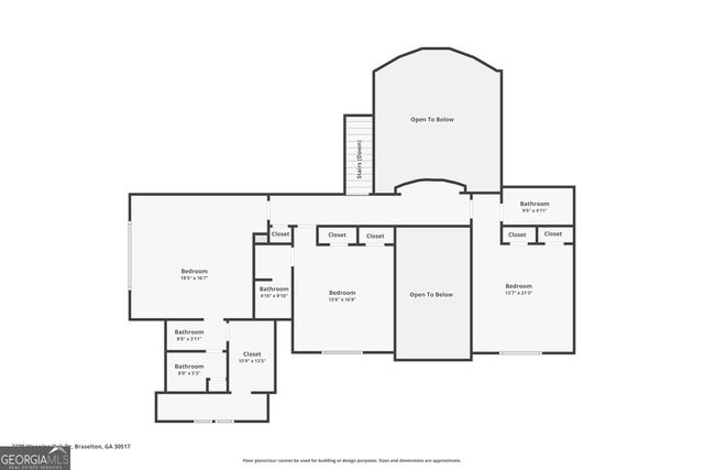 2279 Weeping Oak Drive, Braselton, GA 30517
