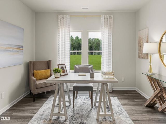 536 Bridger Drive, Garner, NC 27529