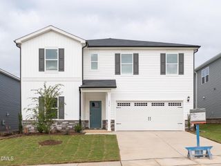 536 Bridger Drive, Garner, NC 27529