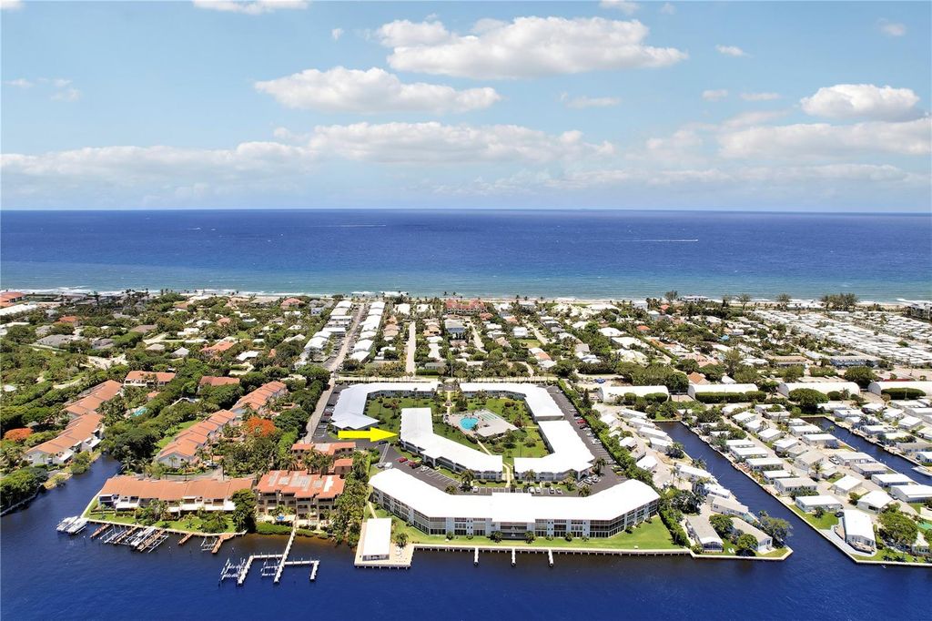 5540 N OCEAN BOULEVARD 206, Ocean Ridge, FL 33435