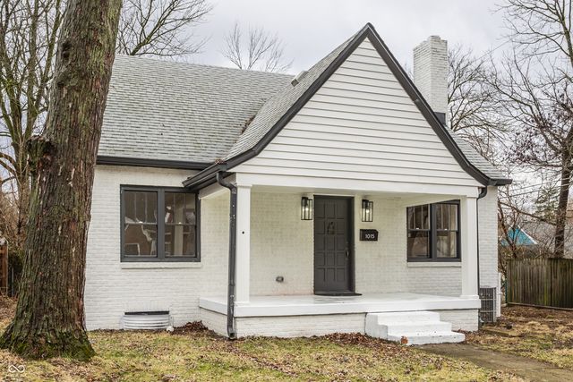 1015 E 60th Street, Indianapolis, IN 46220