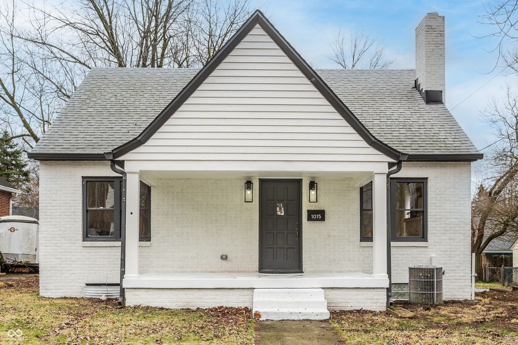 1015 E 60th Street, Indianapolis, IN 46220