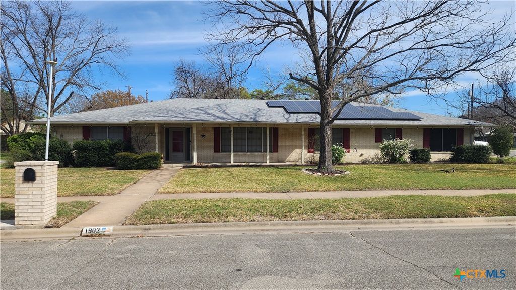 1902 Halbert, Killeen, TX 76541