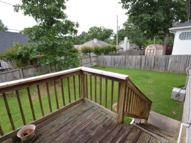1910 Cherry Bend, Little Rock, AR 72211