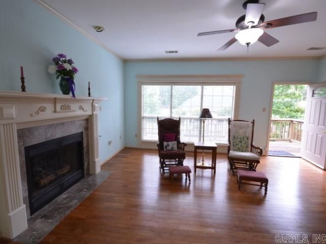 1910 Cherry Bend, Little Rock, AR 72211
