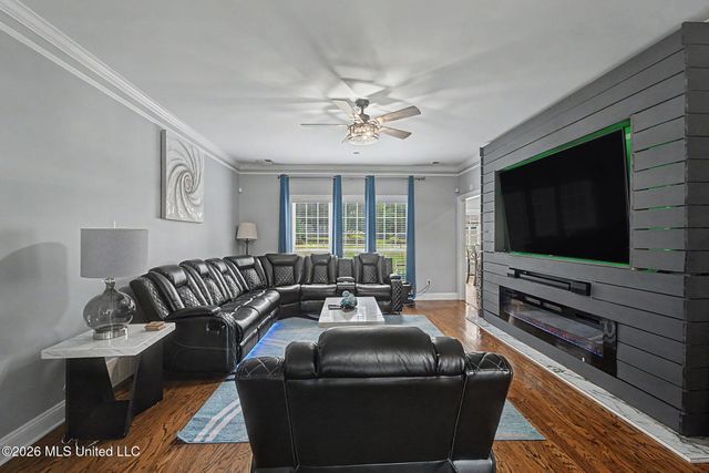 6459 Carson Drive, Olive Branch, MS 38654
