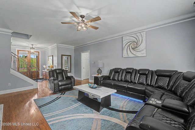 6459 Carson Drive, Olive Branch, MS 38654
