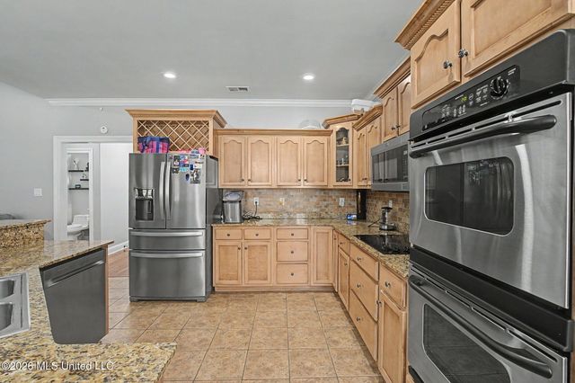 6459 Carson Drive, Olive Branch, MS 38654