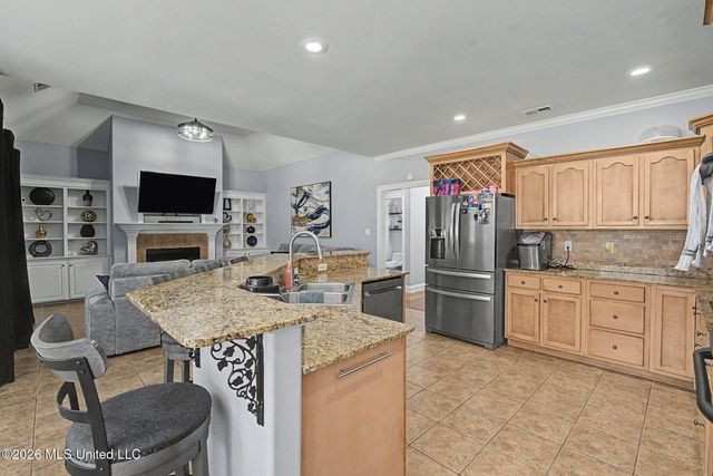 6459 Carson Drive, Olive Branch, MS 38654