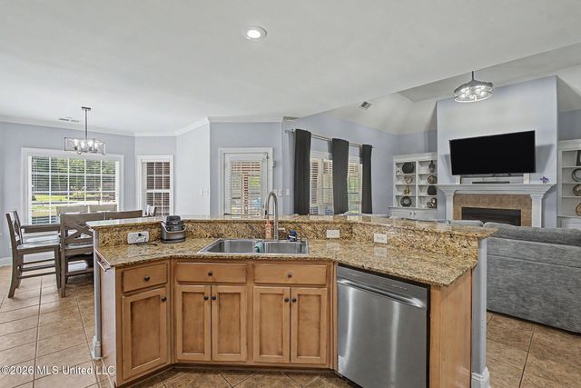 6459 Carson Drive, Olive Branch, MS 38654