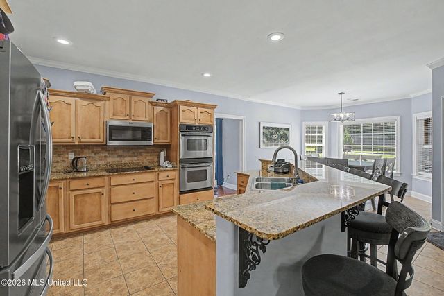 6459 Carson Drive, Olive Branch, MS 38654