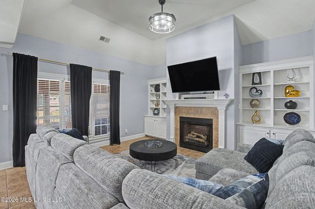 6459 Carson Drive, Olive Branch, MS 38654