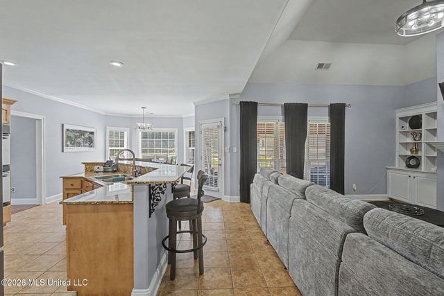 6459 Carson Drive, Olive Branch, MS 38654