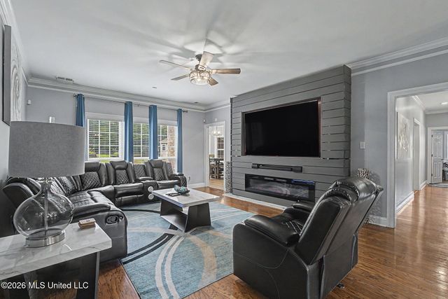 6459 Carson Drive, Olive Branch, MS 38654