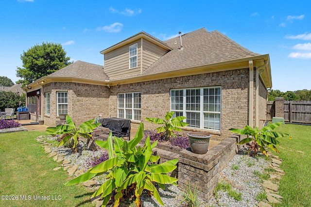 6459 Carson Drive, Olive Branch, MS 38654