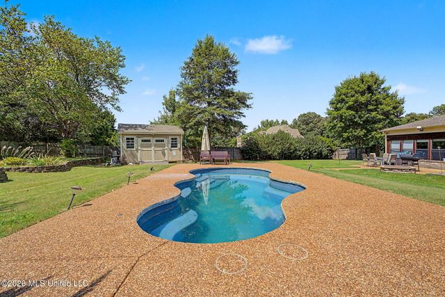 6459 Carson Drive, Olive Branch, MS 38654