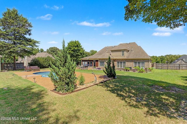6459 Carson Drive, Olive Branch, MS 38654