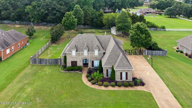 6459 Carson Drive, Olive Branch, MS 38654