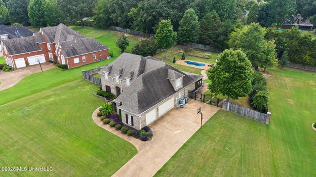 6459 Carson Drive, Olive Branch, MS 38654