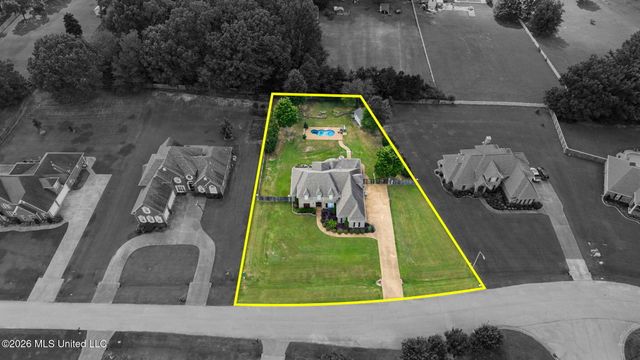 6459 Carson Drive, Olive Branch, MS 38654