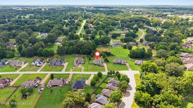 6459 Carson Drive, Olive Branch, MS 38654