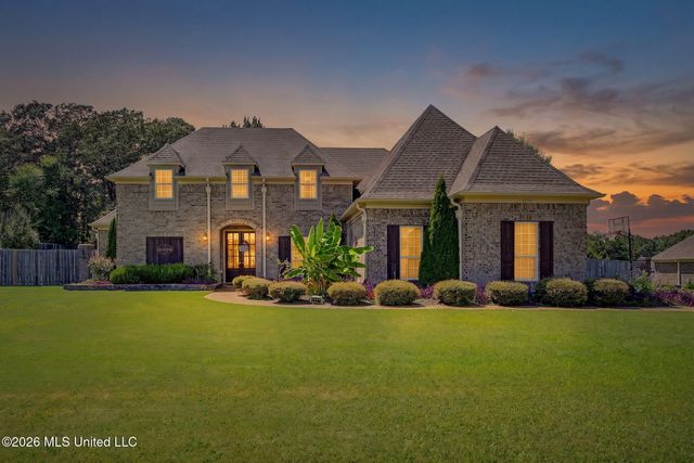 6459 Carson Drive, Olive Branch, MS 38654