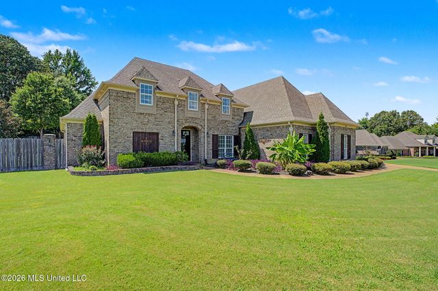 6459 Carson Drive, Olive Branch, MS 38654