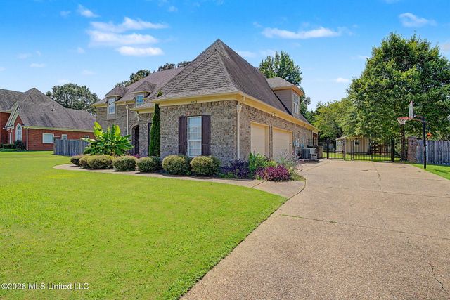 6459 Carson Drive, Olive Branch, MS 38654