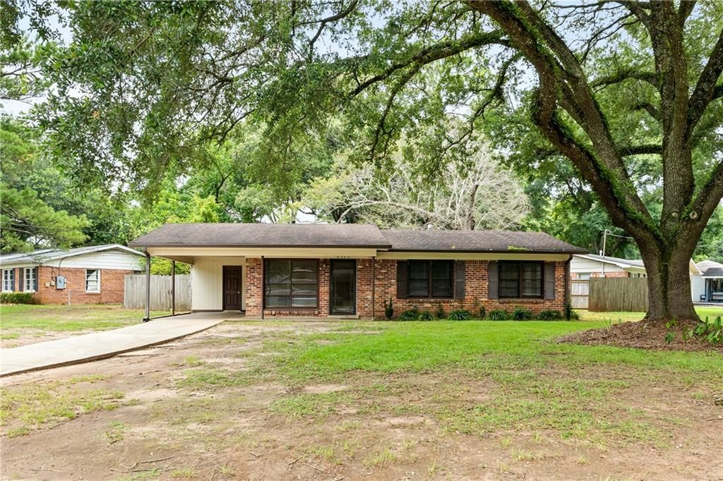 4242 Marmora Drive, Mobile, AL 36609