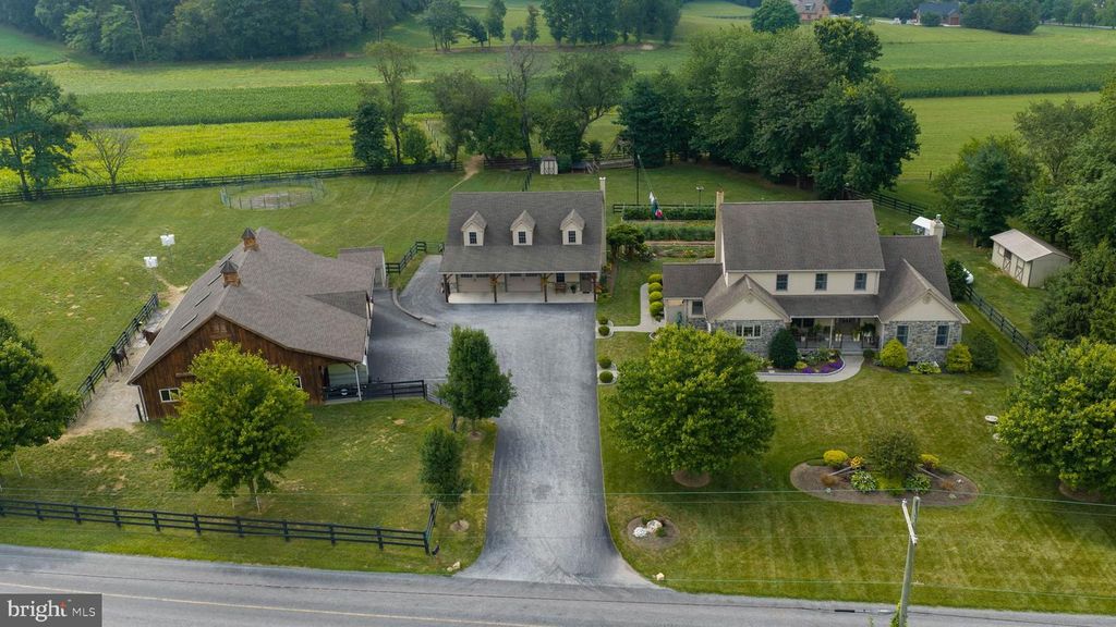 235 HAITI RD, Quarryville, PA 17566
