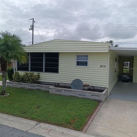 810 49TH AVENUE, Bradenton, FL 34207