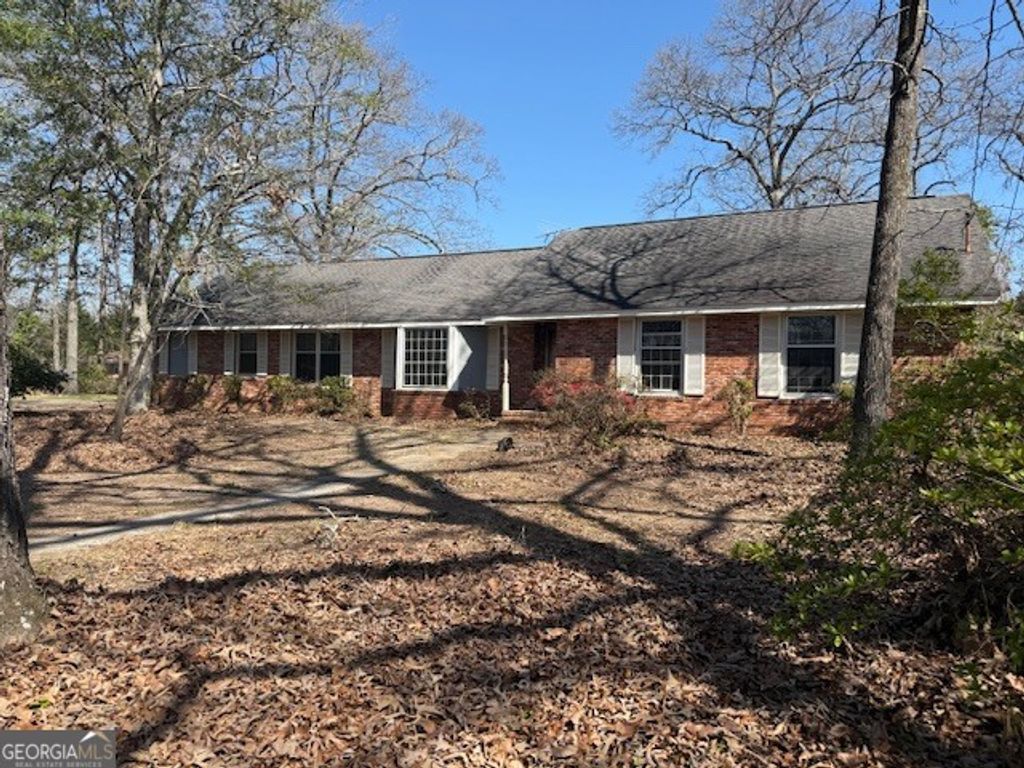 216 Ridgeland Drive, Warner Robins, GA 31093