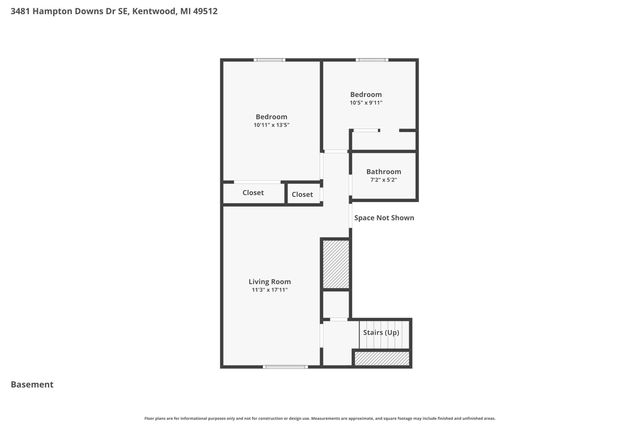 3481 Hampton Downs Drive SE, Grand Rapids, MI 49512