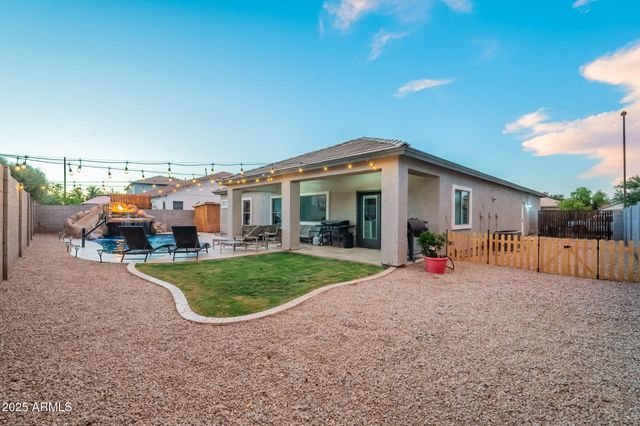 3455 E ROSA Lane, Gilbert, AZ 85297