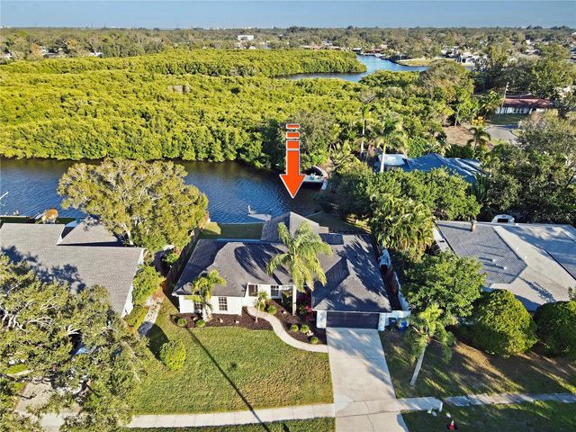 1992 ARVIS CIRCLE E, Clearwater, FL 33764