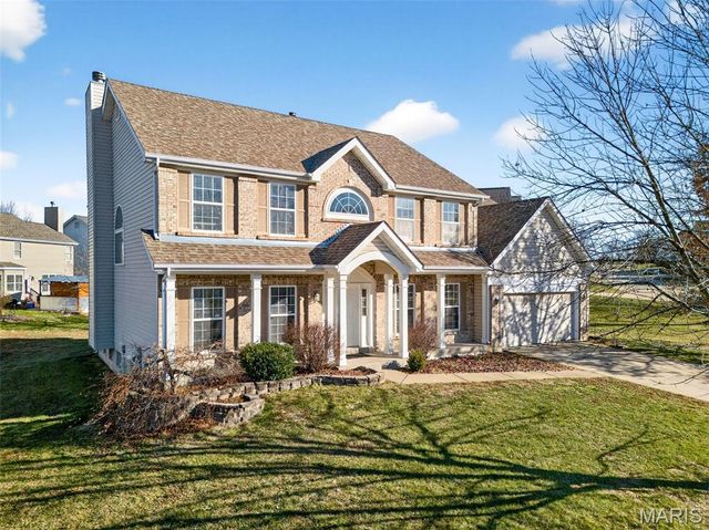 6945 Clayborne Drive, O'fallon, MO 63368