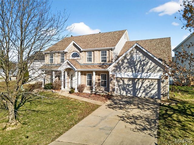 6945 Clayborne Drive, O'fallon, MO 63368