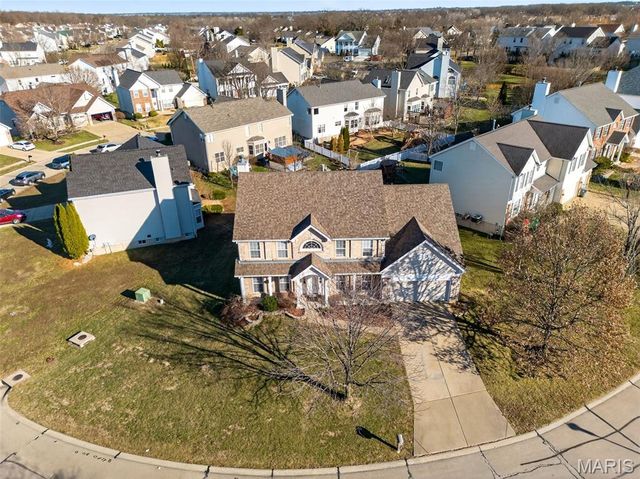 6945 Clayborne Drive, O'fallon, MO 63368