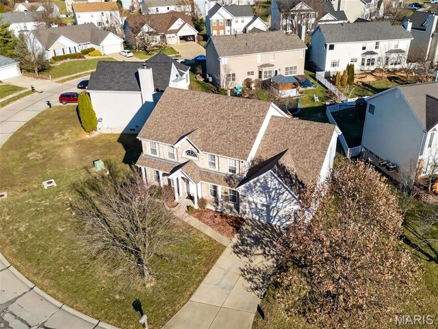 6945 Clayborne Drive, O'fallon, MO 63368