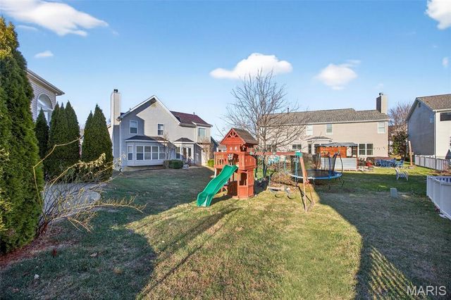 6945 Clayborne Drive, O'fallon, MO 63368