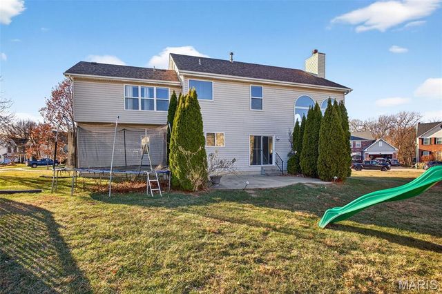 6945 Clayborne Drive, O'fallon, MO 63368