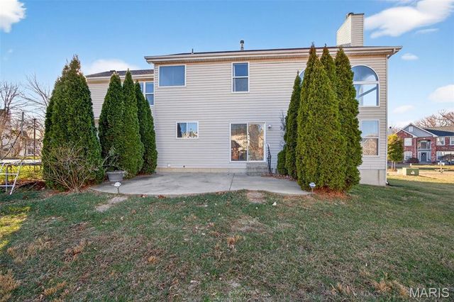 6945 Clayborne Drive, O'fallon, MO 63368