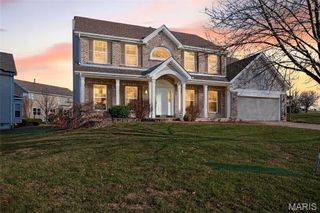 6945 Clayborne Drive, O'fallon, MO 63368