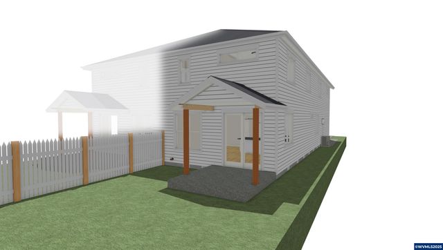 Lot #2 Oppek St NE, Keizer, OR 97303