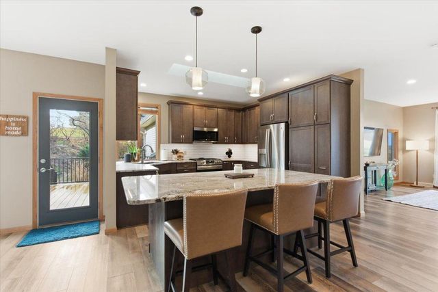 8328 N Cemetery Road, Evansville, WI 53536