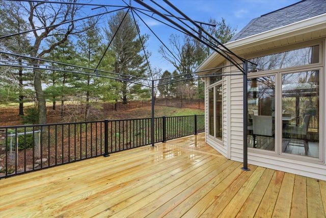 8328 N Cemetery Road, Evansville, WI 53536