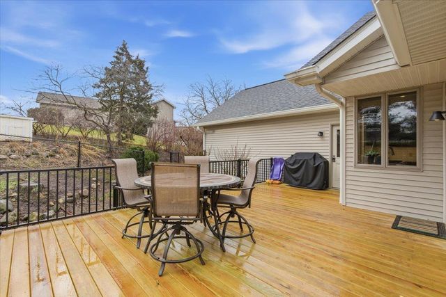 8328 N Cemetery Road, Evansville, WI 53536